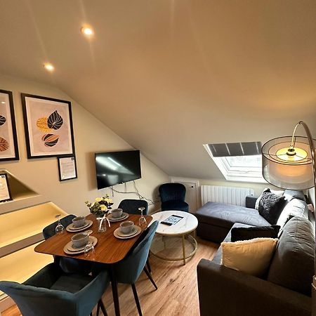 Central Cambridge Apartments By Tas Bagian luar foto