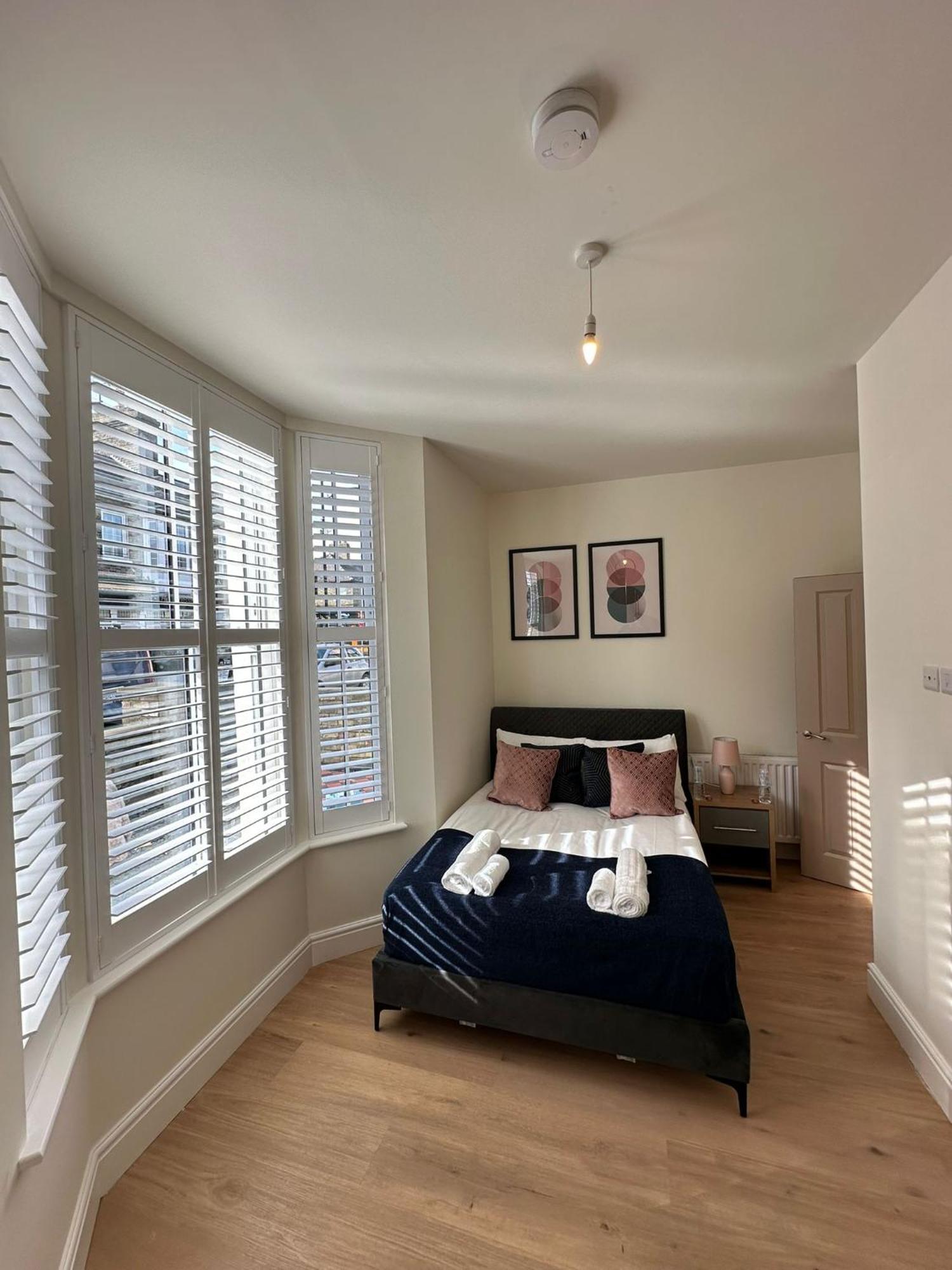Central Cambridge Apartments By Tas Bagian luar foto