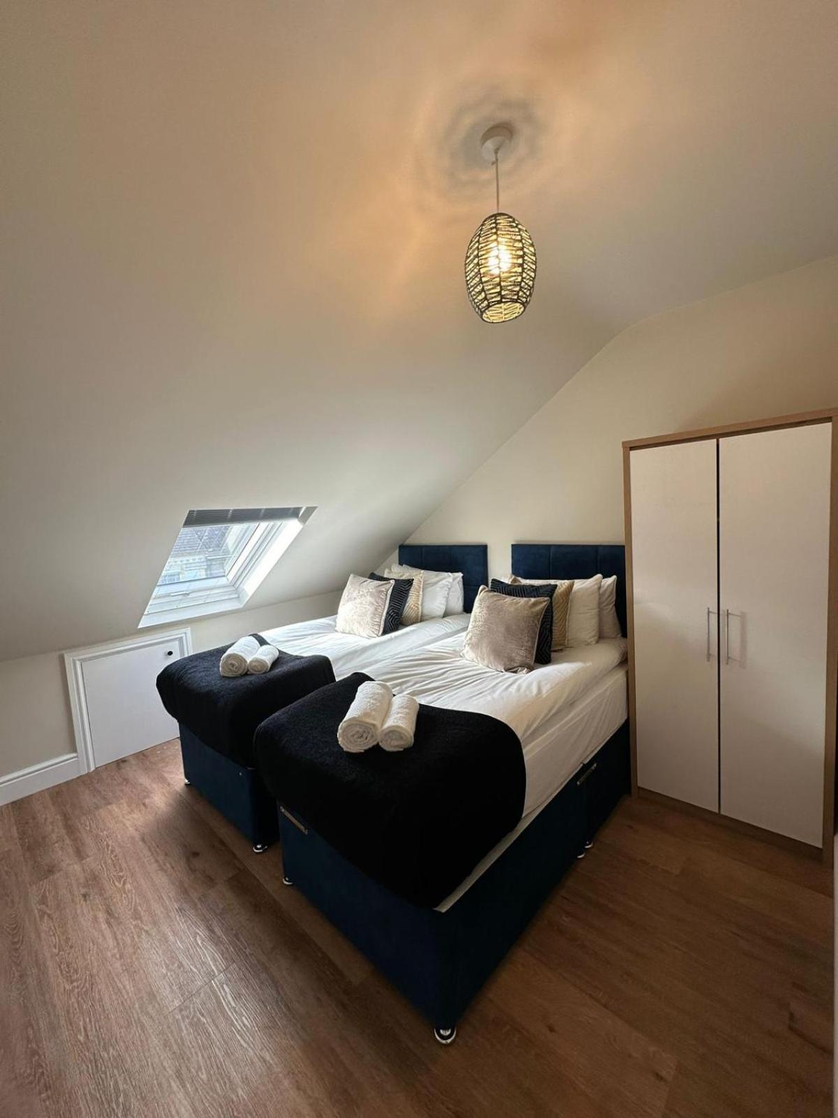 Central Cambridge Apartments By Tas Bagian luar foto