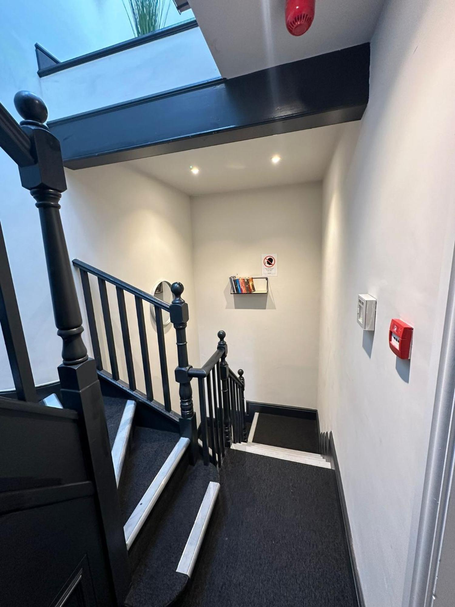 Central Cambridge Apartments By Tas Bagian luar foto